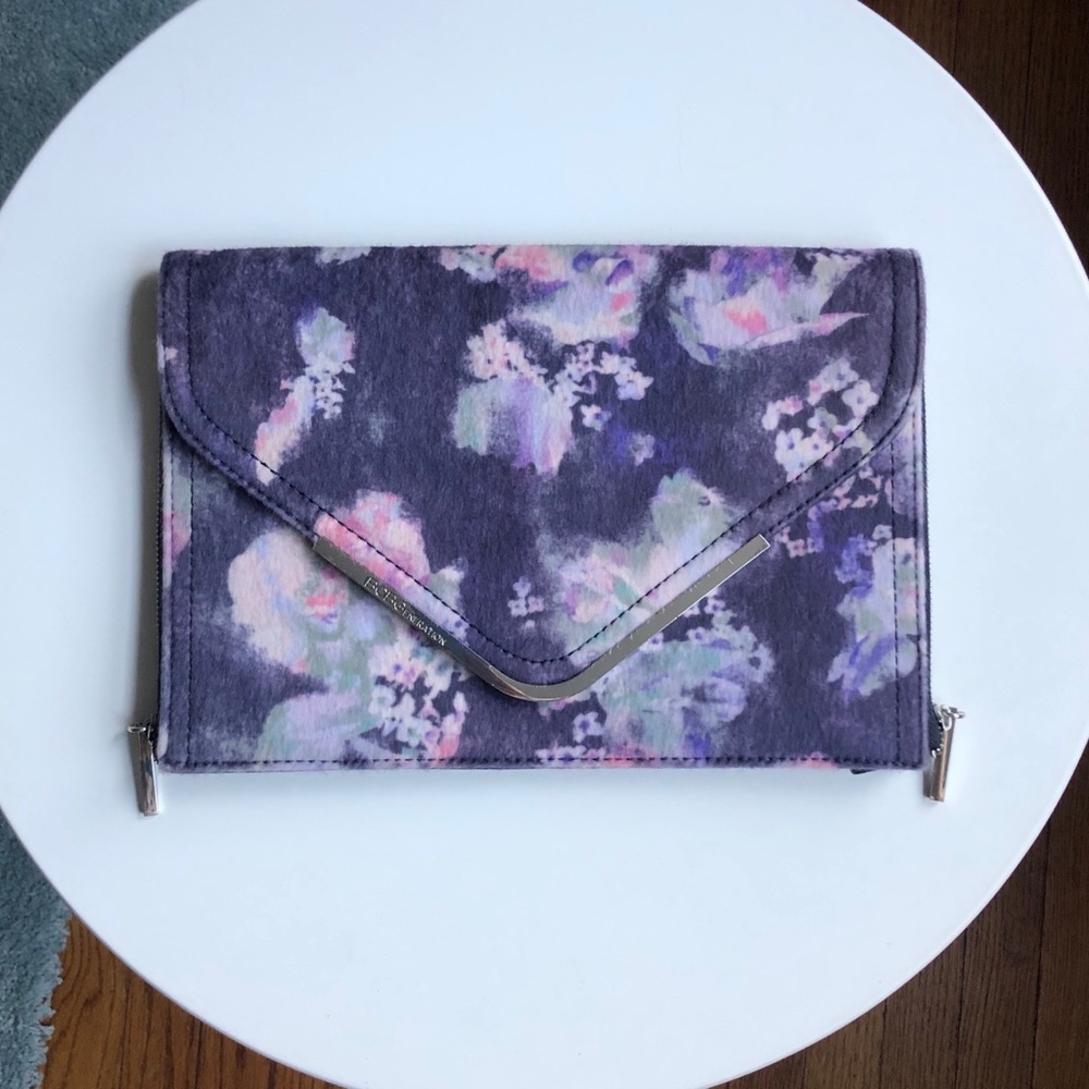 BCBGeneration Oversized Clutch